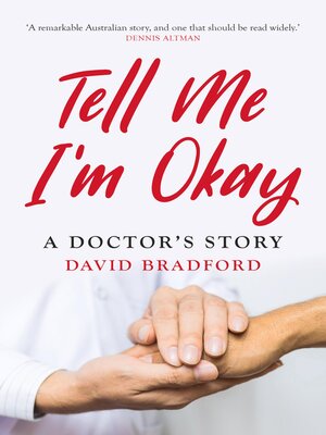 cover image of Tell Me I'm Okay